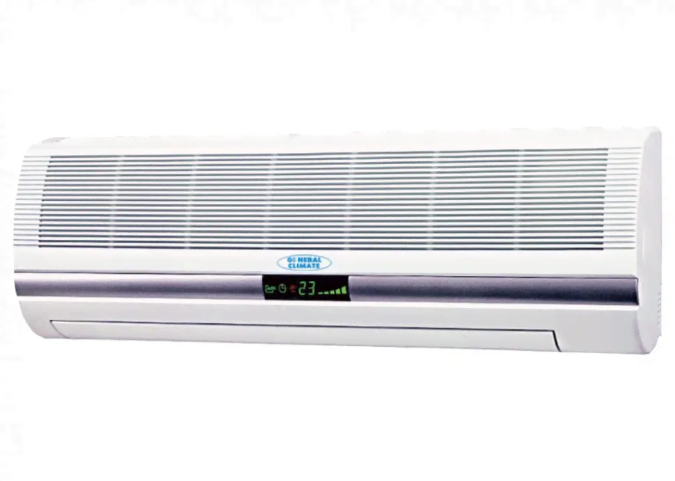 Настенный фанкойл General Climate GHW-05VR