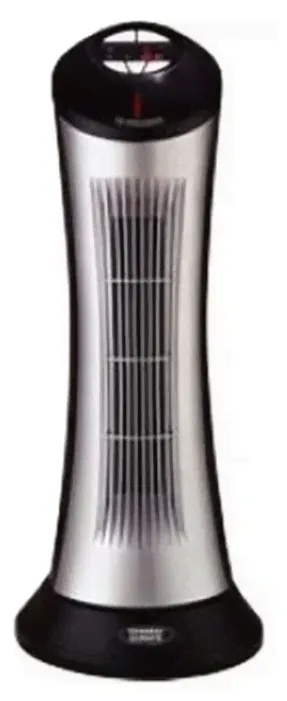 Тепловентилятор General Climate KRP-9 серебристый