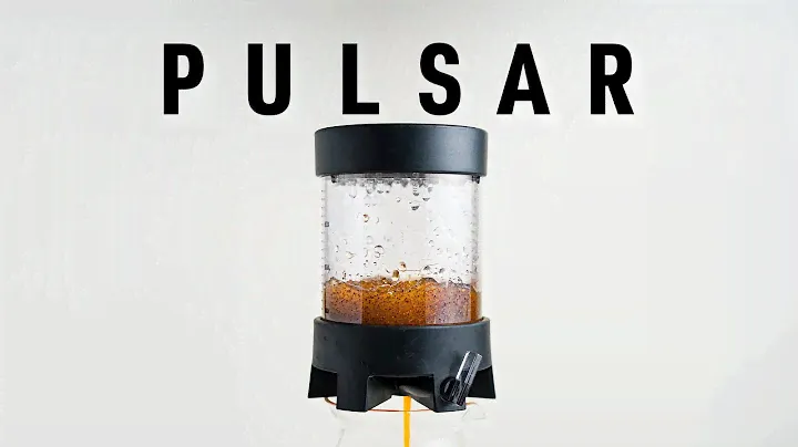 NextLevel Pulsar Coffee Brewer: Limitless Possibilities!