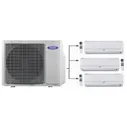 Мультисплит система GENERAL CLIMATE GC-ME07HR*2 / GC-ME12HR / GU-M3E24H1