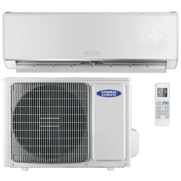 Настенная сплит-система General Climate GC-MR09HR / GU-MR09H Inverter-0