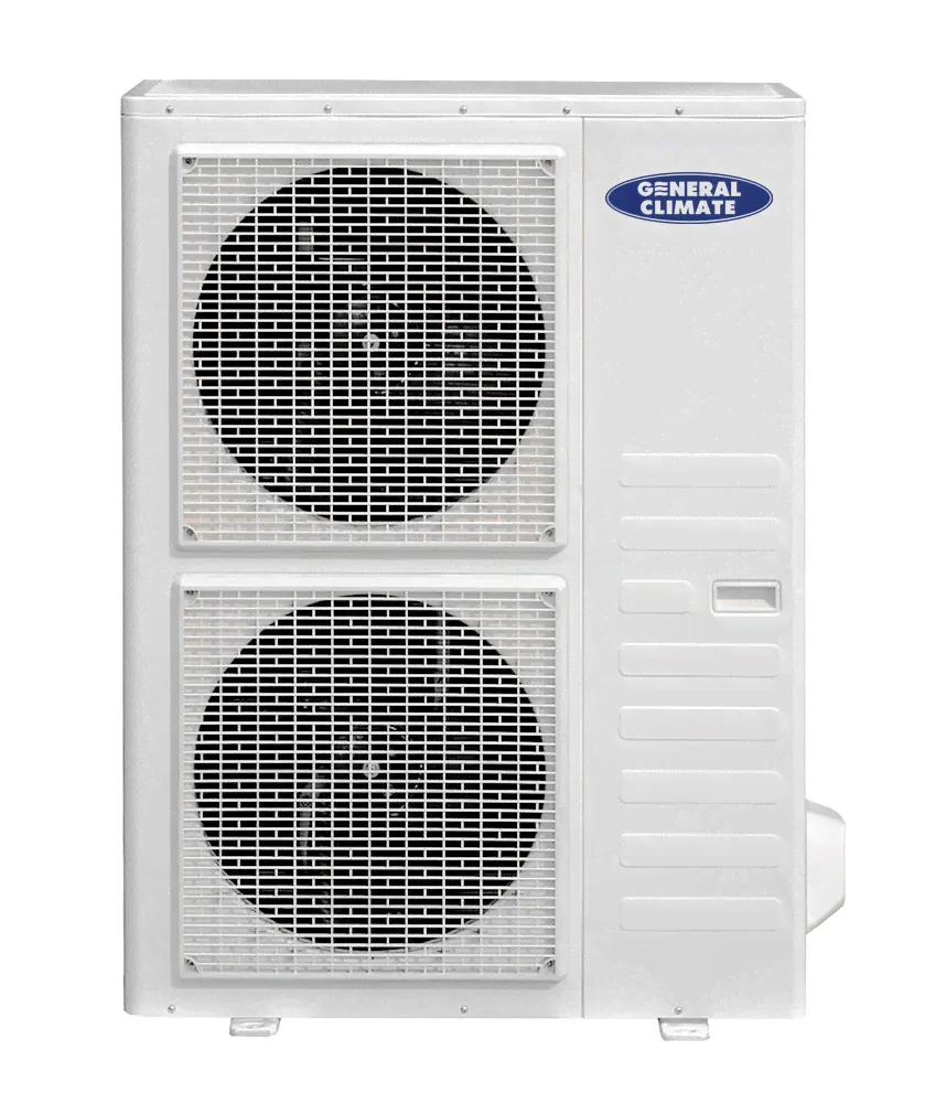 General Climate GU-U60H2 внешний блок кондиционера универсальный R410A