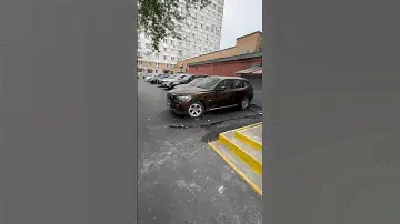 Нашёл край брошенных авто в Москве