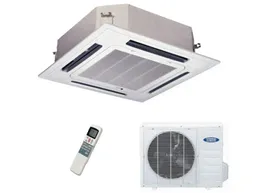 Каccетный кондиционер General Climate GC-4C18HRN1(c)-N / GU-U18HN1