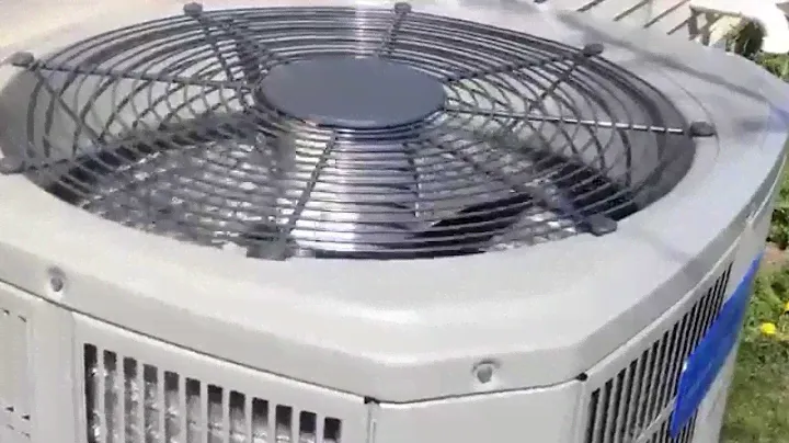Illiana Heating American Standard Variable Speed 18 SEER Modulating Air Conditioner