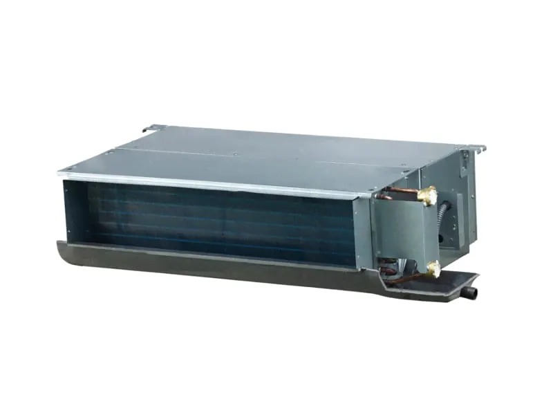 Фанкойл канальный GENERAL CLIMATE GDU-W-04DR
