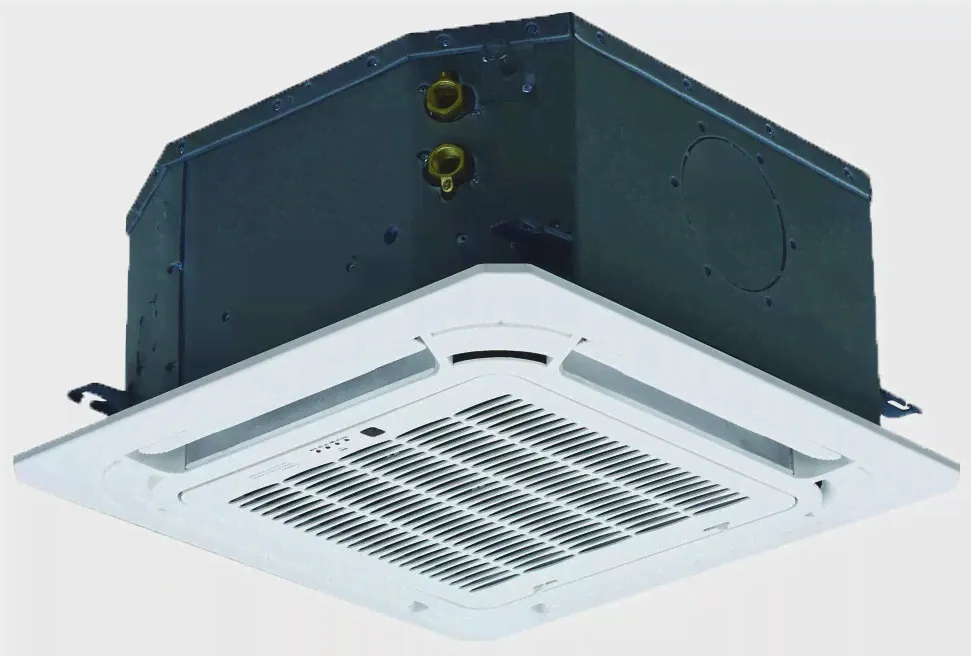 Фанкойл General Climate GCKA-600Ri-0