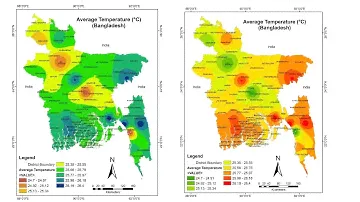 Download Historical and Future Climate Data (Temperature, Precipitation etc.)