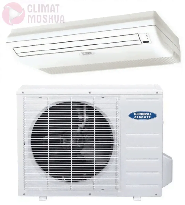 Кондиционер General Climate GC-CF36HRN1-N / GU-U36HN1