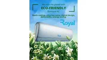 Royal Split Unit Air Conditioner