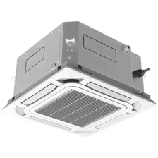 Кассетный кондиционер GENERAL CLIMATE GC-4C18HRF(c) / GU-U18HF (compact)