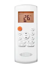 Сплит-система General Climate PULSAR Inverter GC-RE09HR/GU-RE09H