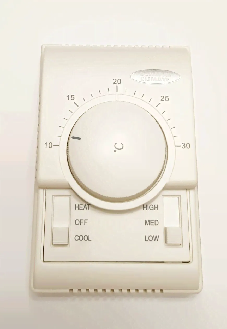 General Climate GR107D Пульт управления-0
