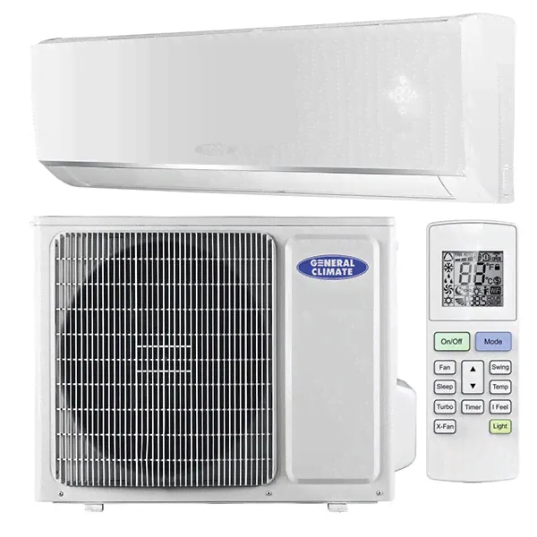 General Climate GC-MR12HR / GU-MR12H MARS Inverter