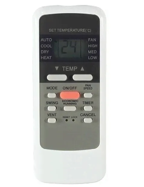 ИК пульт управления General Climate R51/E-0