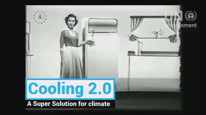 Cooling 2.0 - A Super Solution for climate