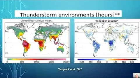 HOW PRESSURE SYSTEMS CONTROL THE CLIMATE    PART 1 – DECLINE IN EXTREME WEATHER