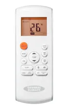 Сплит система General Climate GC-R24HR / GU-R24H