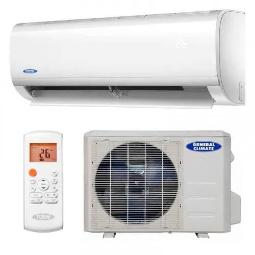 Настенный кондиционер General Climate GC-R18HR/GU-R18H в Москве