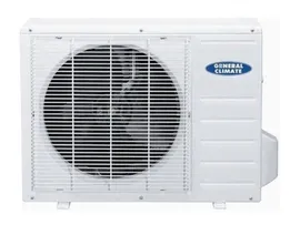 Напольно-потолочная сплит система General Climate GC-CF48HRF / GU-U48HF