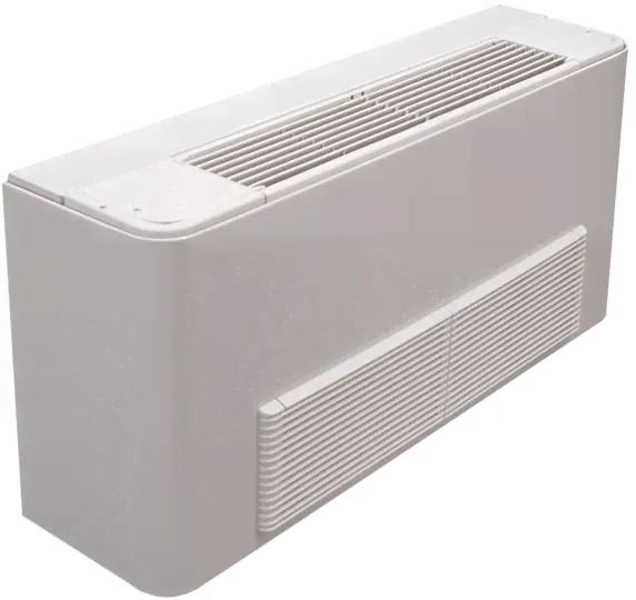 Фанкойл в декоративном корпусе General Climate GCX-M-02Z-0