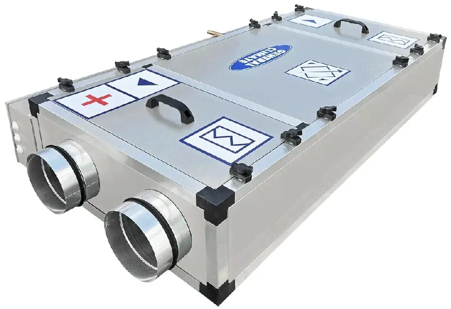 Приточно-вытяжная установка General Climate, General Climate GX 550 K3 PE AUTO-0