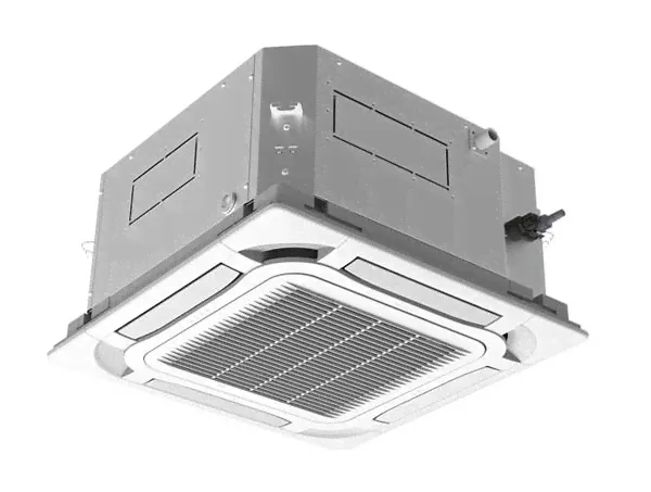 Кассетная сплит-система General Climate GC-4C60HRN2/GU-U60H2-0