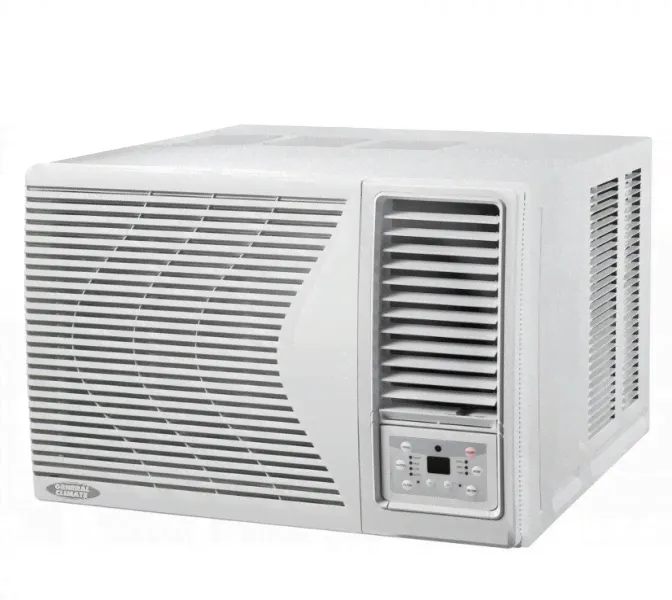 Кондиционер General Climate GCW-09HR1 оконный-0