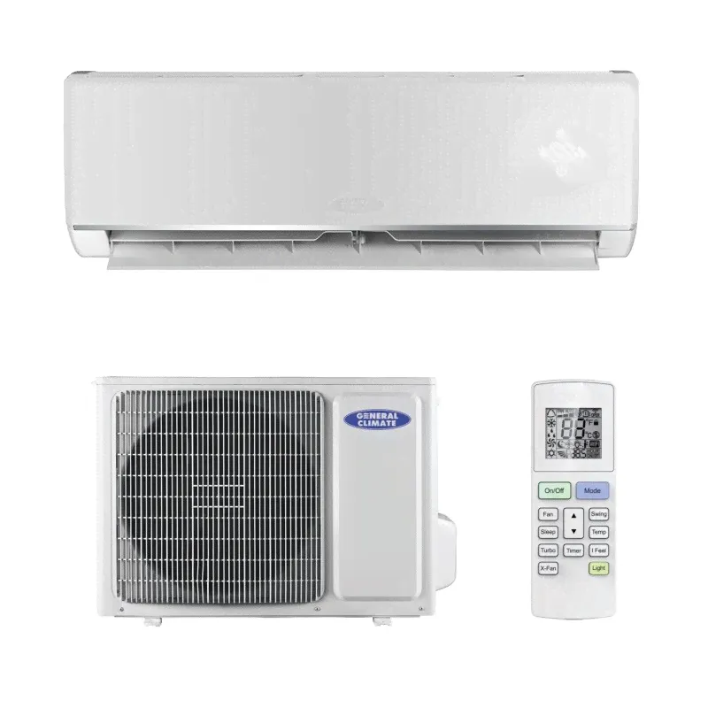 Кондиционер настенный, General Climate GC-MR07HR32 / GU-MR07H32