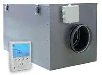 Приточная установка (электронагрев) General Climate GLP 160-3.0/220-1 AUTO
