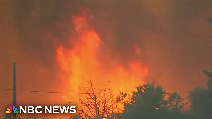 Major heat wave sends temperatures skyrocketing in eastern half of U.S.