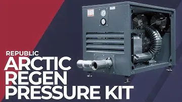 Regenerative Pressure Kit for Extreme Temperature Applications | Republic Manufacturing
