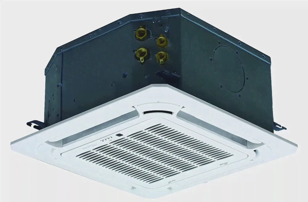 Фанкойл General Climate GCKA-600Fi-0