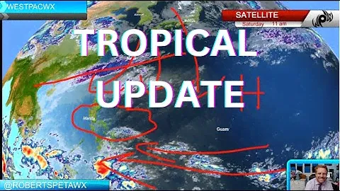 Cold surge update and the long range outlook