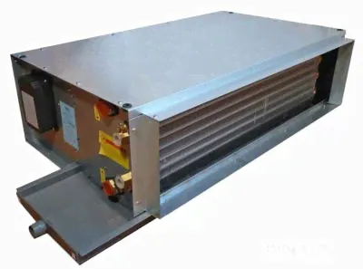 Канальный фанкойл General Climate GDU-F-10DR