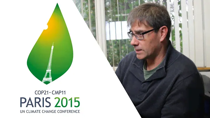 Why is 2°C the target for global warming? - #COP21