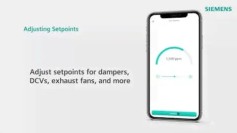 Climatix ECO Mobile App Overview - Operating