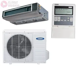 Кондиционер General Climate GC-DN24HWN1 / GU-U24HN1