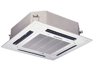 Фанкойл кассетный General Climate GCKA-1600R
