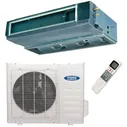 Канальный кондиционер GENERAL CLIMATE GC/GU-DN24HWN1(70 м2.)