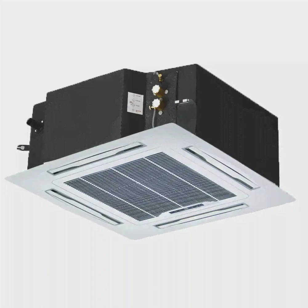 Кассетный фанкойл 5-5,9 кВт General Climate GCKA-600Ri-0
