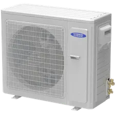 Коммерческая сплит-система кассетного типа General Climate тип F GC-4C36HRF / GU-U36HF