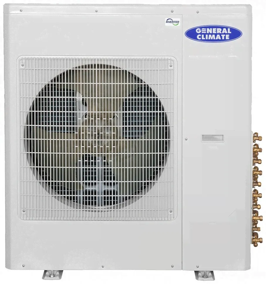 Внешний блок General Climate GU-M5E42H1-0