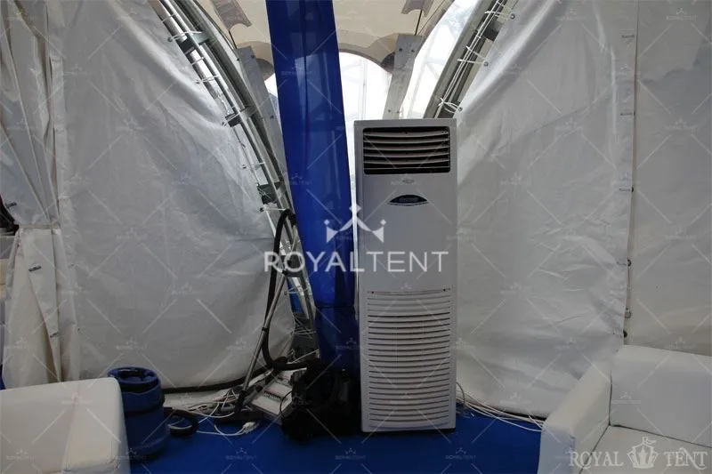Колонный кондиционер General Climate-3