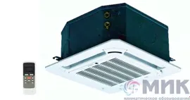Фанкойл кассетный General Climate GCKD-400Si