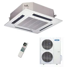 Каccетный кондиционер General Climate GC-4C48HRN1-N / GU-U48HN1