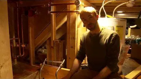 Inside CCHRC: Thermal storage