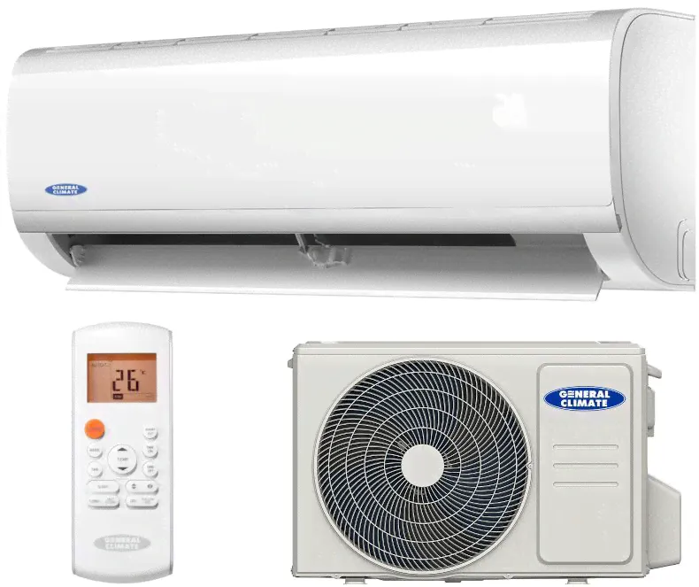 Кондиционер General Climate GC-RE07HR1 / GU-RE07H1 Pulsar Inverter-0