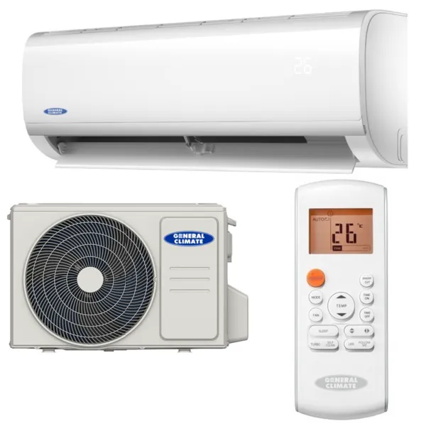 Кондиционер General Climate PULSAR GC-R12HR / GU-R12H-0