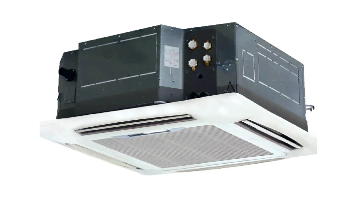 Кассетный фанкойл General Climate GCKA-1200Fi-2